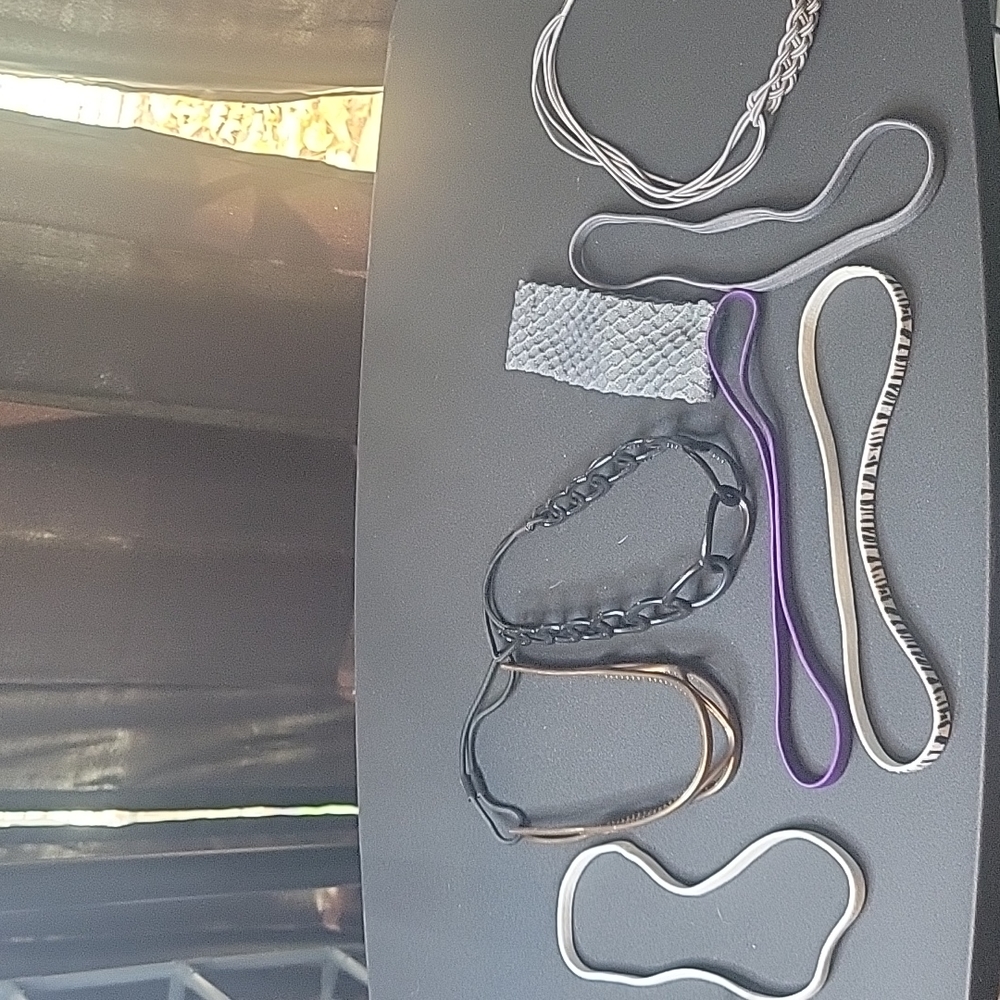 Bundle of 8 Headbands